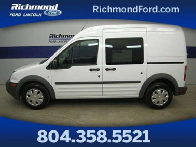 2010 ford transit connect xl in richmond, va