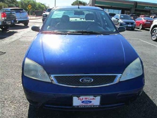 2005 ford focus 2005 ford focus in san antonio, tx
