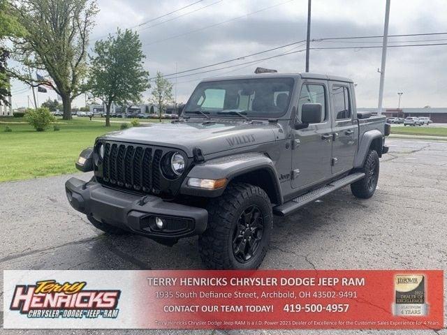 2021 jeep gladiator sport in archbold, ohio
