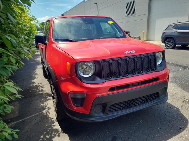 2021 jeep renegade jeepster
