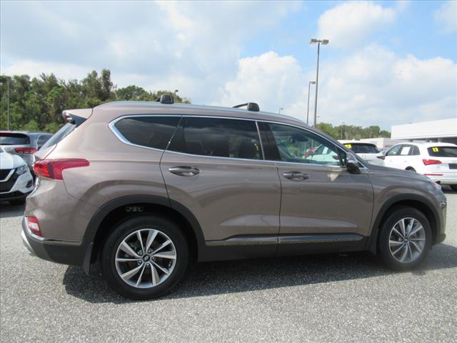 2020 hyundai santa fe limited 2.4