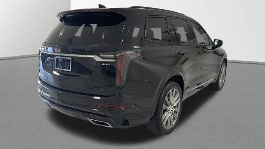 2021 Cadillac XT6