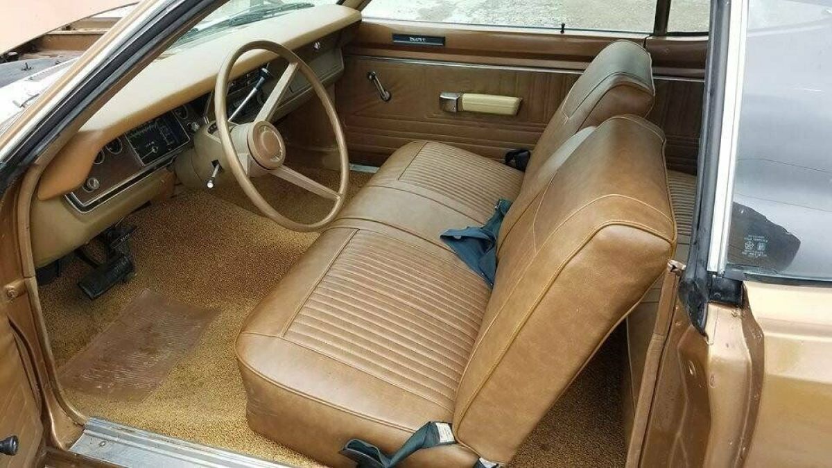 very sharp clean 1970 plymouth duster
