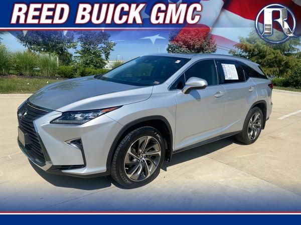 2018 lexus rx 350l in secaucus, new jersey