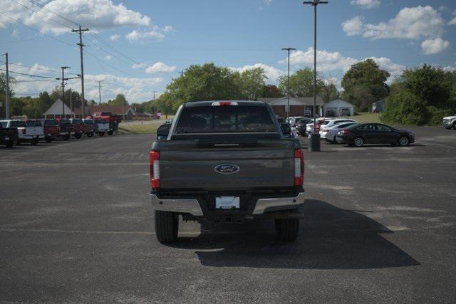 2019 ford f-250 lariat