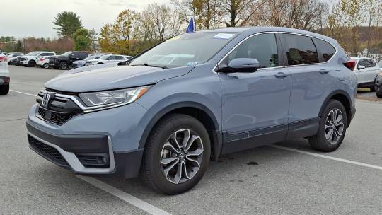 2021 Honda CR-V