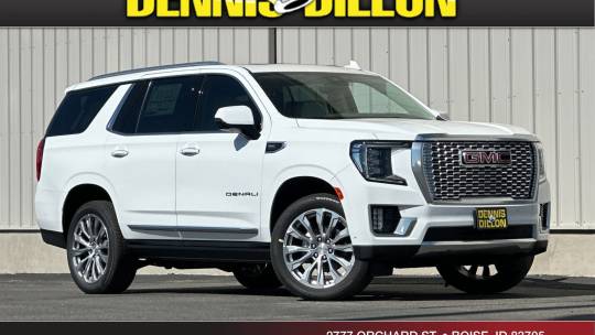 2024 GMC Yukon