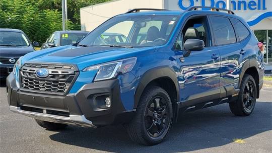 2023 Subaru Forester