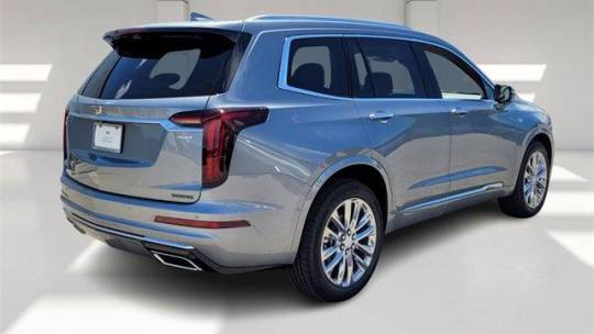 2025 Cadillac XT6