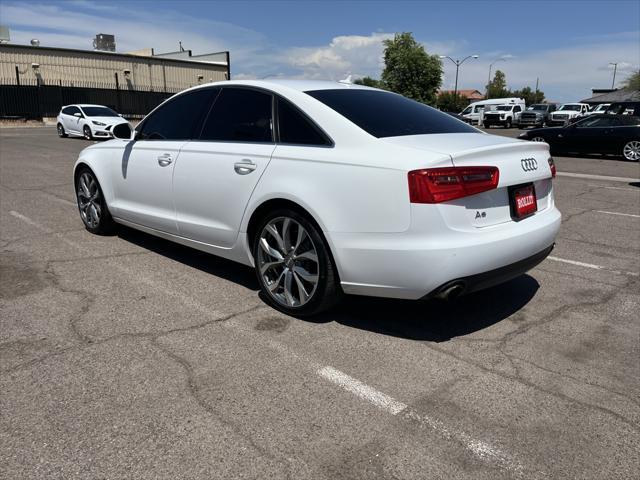 2015 audi a6 2.0t premium