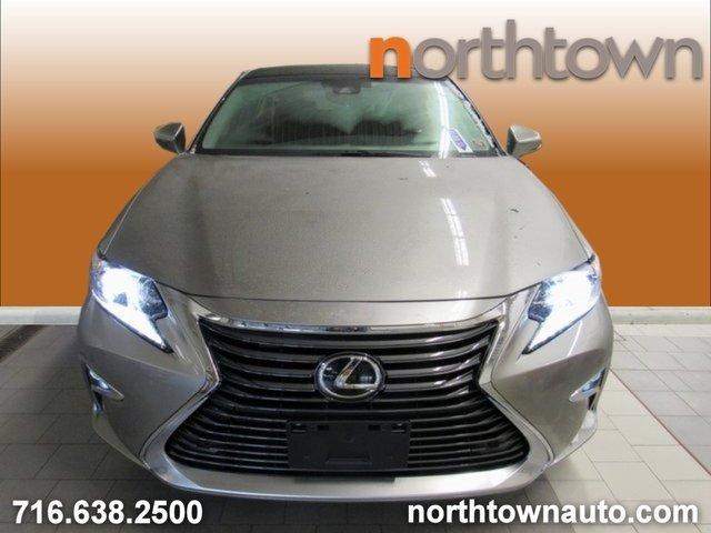 certified 2018 lexus es 350 amherst, ny 14226 for sale in amherst, new york