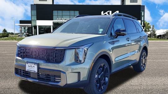 2025 Kia Sorento