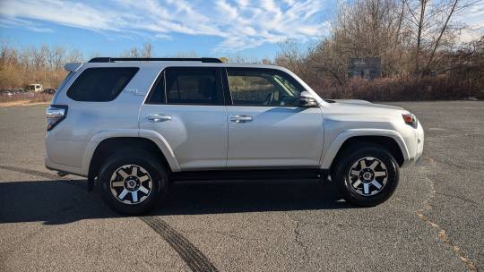 2024 Toyota 4Runner