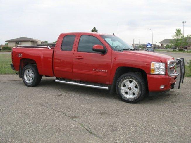 2012 chevrolet silverado 1500 lt for sale in logan, north dakota