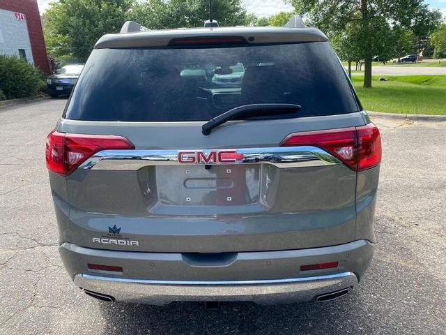2019 gmc acadia in blaine, minnesota