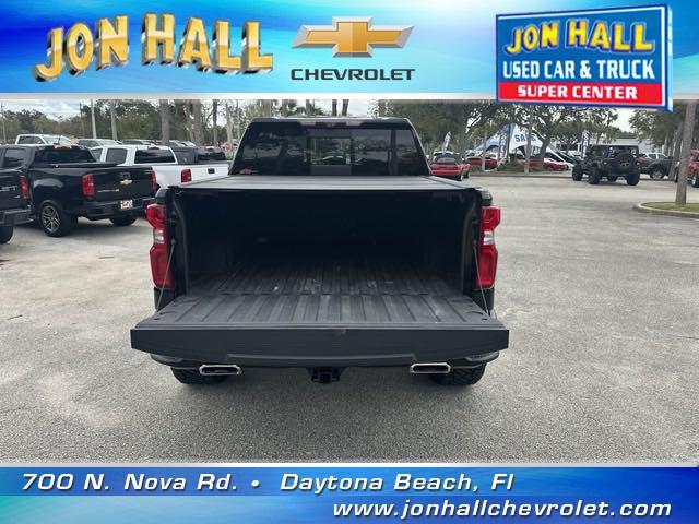 2020 chevrolet silverado 1500 high country