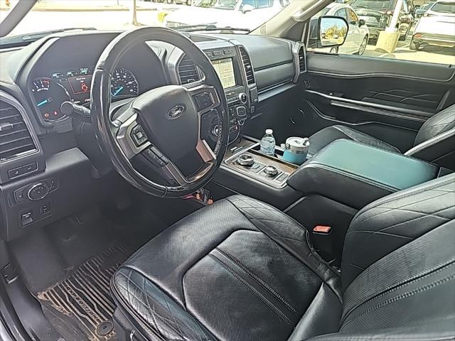 2018 ford expedition platinum