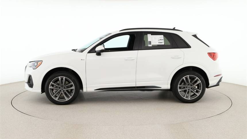 2022 audi q3 quattro s line premium 45 tfsi