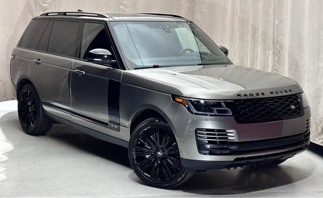 2020 land rover range rover p525 hse lwb