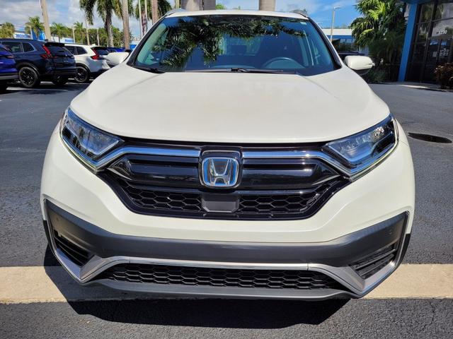2022 honda cr-v hybrid