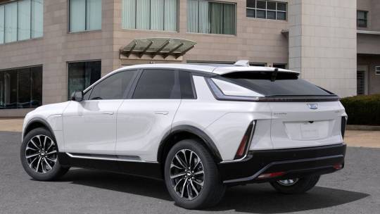 2024 Cadillac Lyriq