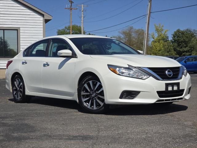 2016 nissan altima 2.5 sl