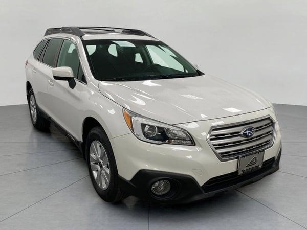 2016 subaru outback in manhattan, new york