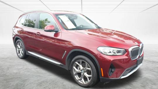 2022 BMW X3
