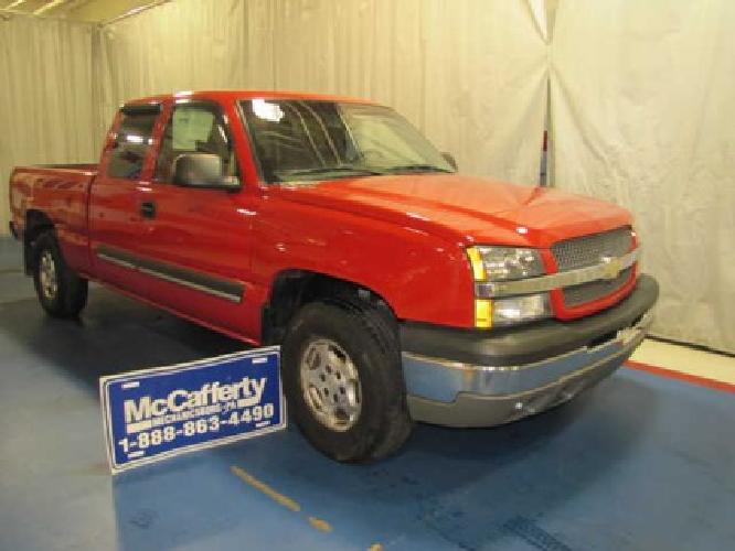 2004 chevrolet silverado 1500 ls in langhorne, pa