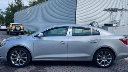 2014 Buick LaCrosse