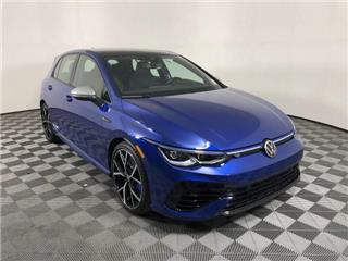 2023 Volkswagen Golf R 4motion