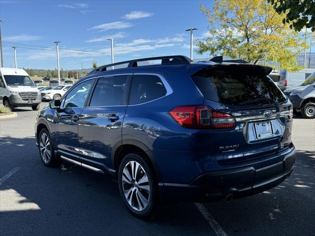 2021 subaru ascent limited 8-passenger