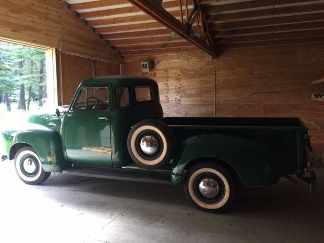 1954 chevrolet 3600 classic truck *great condition*