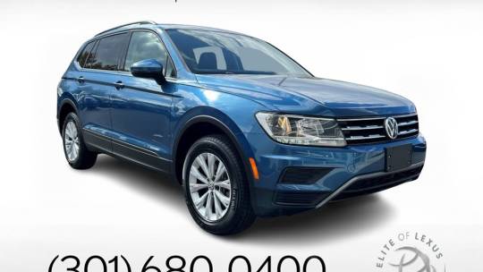 2019 Volkswagen Tiguan