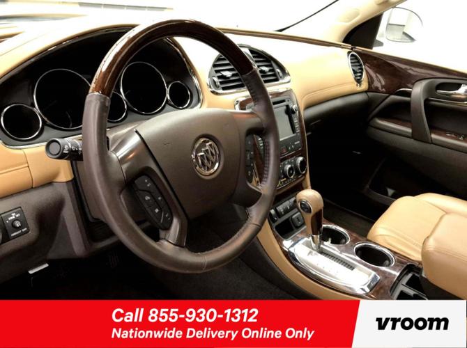 used 2016 buick enclave awd premium anchorage, ak 99501 for sale in anchorage, alaska