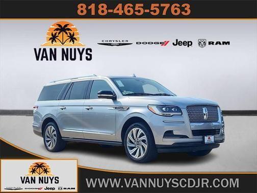 2022 lincoln navigator