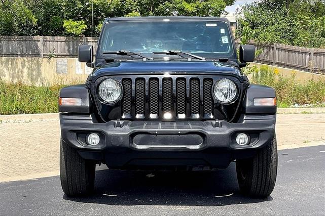 2021 jeep wrangler unlimited unlimited sport s