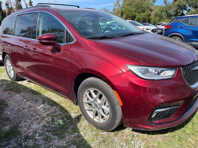 2022 chrysler pacifica touring l