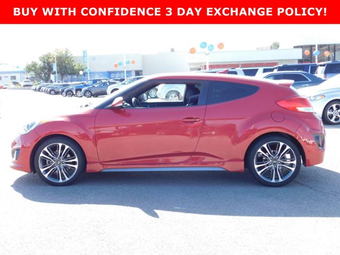 used 2016 hyundai veloster turbo ogden, ut 84405 for sale in ogden, utah