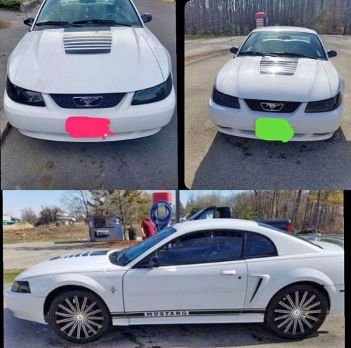 2003 ford mustang for sale in massachusetts by owner
