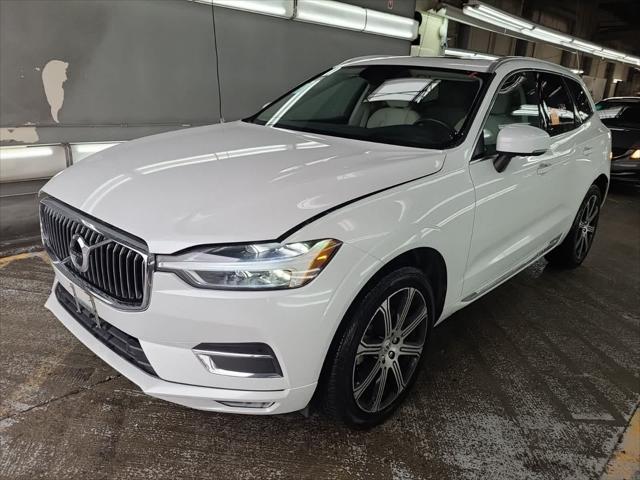 2021 volvo xc60 t5 inscription