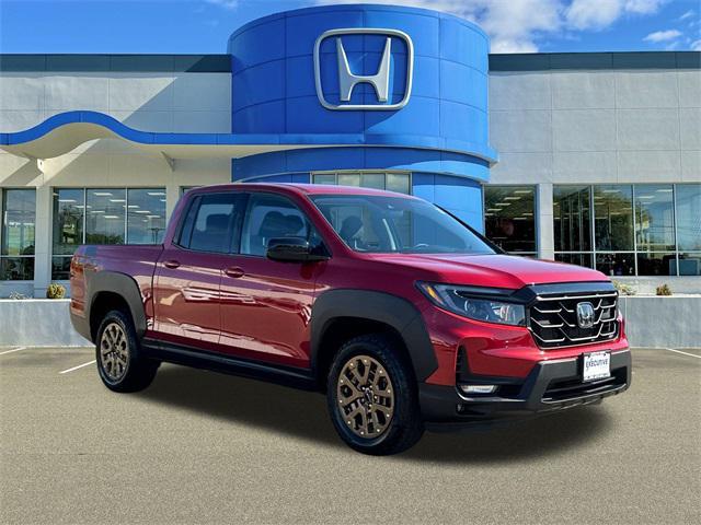 2021 honda ridgeline sport