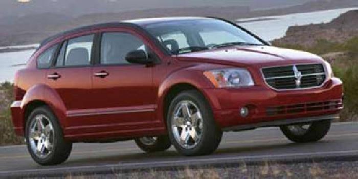 used 2007 dodge caliber 4dr hb fwd in eugene, or
