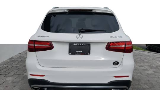 2017 Mercedes-Benz GLC