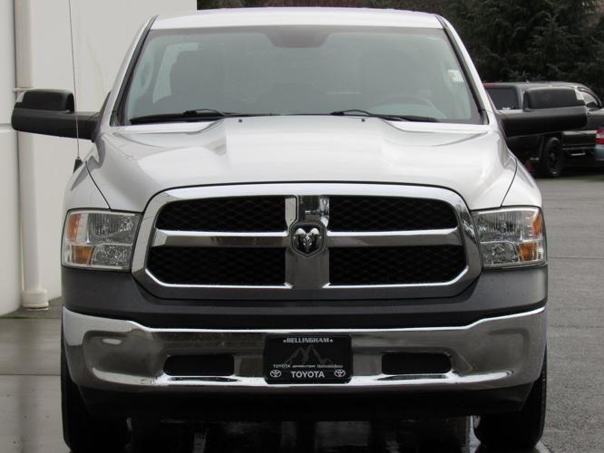 used 2015 ram 1500 tradesman bellingham, wa 98229 for sale in bellingham, washington