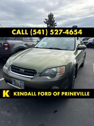 2005 subaru outback 3.0r limited l.l. bean edition