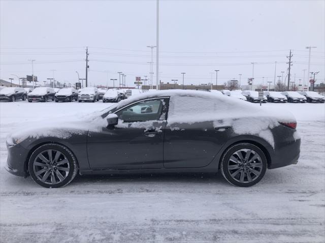 2018 mazda mazda6 grand touring