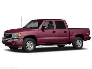 2005 gmc sierra 1500 slt 4dr crew cab slt 4wd sb for sale in salem, oregon