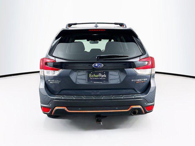 2020 subaru forester sport