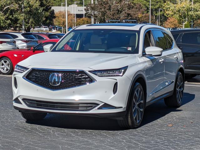 2024 acura mdx